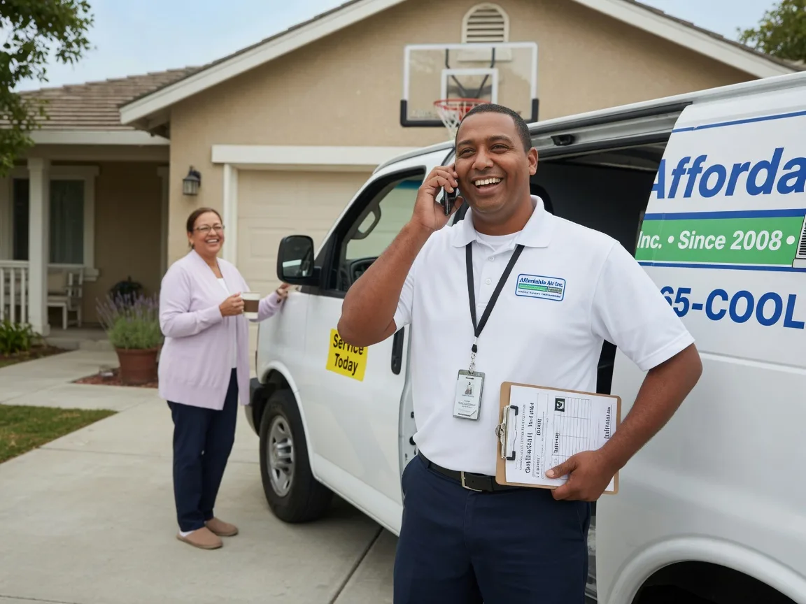 Central Ac Repair Merom, IN FAQs